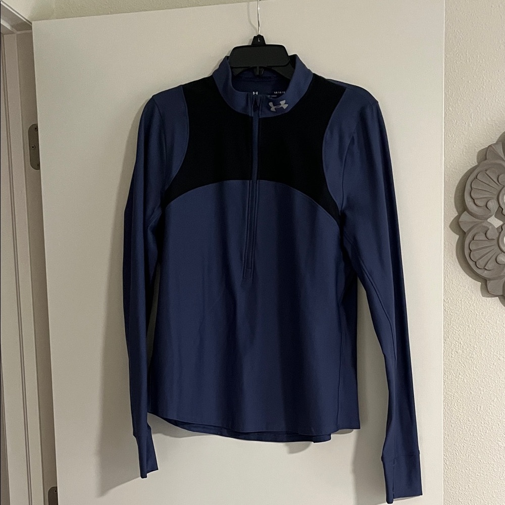 Under Armour 1/2 Zip  Pullover
